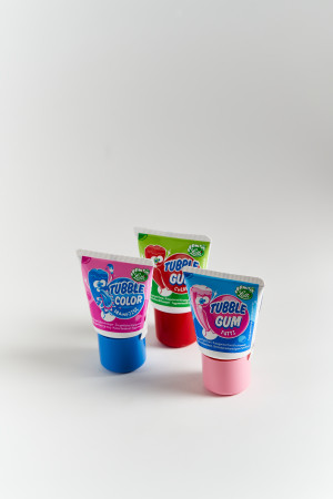 Жевательная резинка Tubble Gum в ассортименте 35 грамм